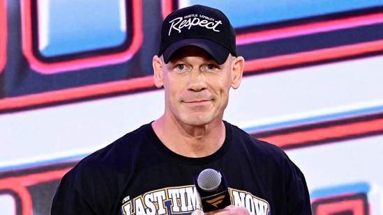 John Cena Reveals Life-Changing Impact of Hair Restoration