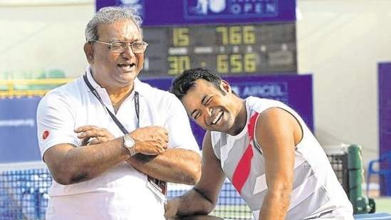 Vece Paes, Olympian and Father of Tennis Icon Leander Paes, Passes Away