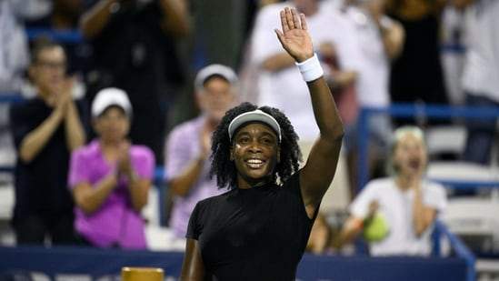 Venus Williams Shatters 44-Year Record with US Open Wildcard Entry
