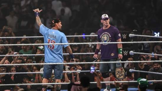 Clash of Titans: Cena vs. Punk Outcome and Rollins’ Next Move at WWE Night of Champions 2025