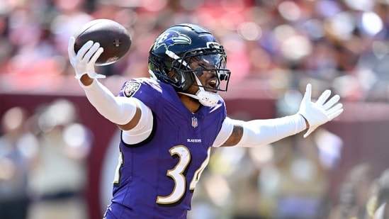 Baltimore Ravens: Tonight’s Player Participation and Injury Update