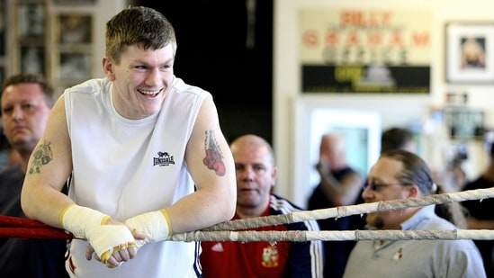 Ricky Hatton’s Fortune: The Wealth Accumulated by the Late British Boxing Champion