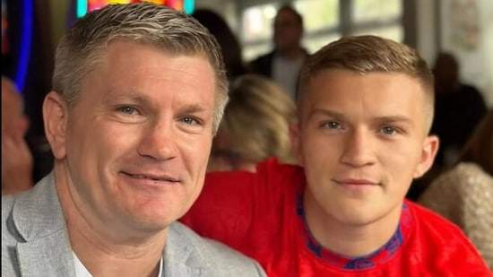 Exclusive: Inside Campbell Hatton’s Journey and Early Retirement from Boxing World.
