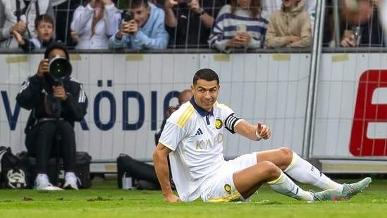 Cristiano Ronaldo Dismisses Ballon d’Or Snub as ‘Fictional Distraction’
