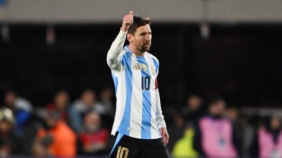 Messi Hints at Retirement: Uncertain Future for 2026 World Cup