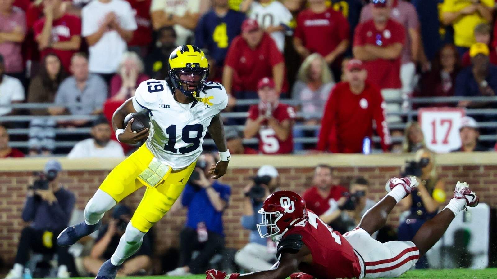 Bryce Underwood’s Michigan Agreement Controversy Following Conflict with Justice Haynes: ‘Deciphering the Value…’