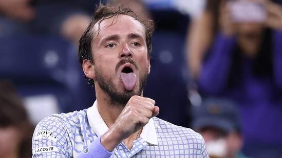 Fans Criticize Daniil Medvedev’s Theatrics in Surprising US Open Exit