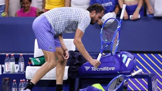 Becker Urges Medvedev to Seek Guidance After US Open Outburst: ‘A Call for Professionalism’