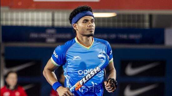 Shilanand Lakra Returns to Indian Hockey After Three-Year Injury Break