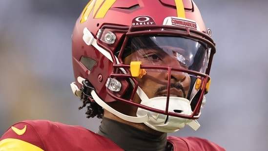 Commanders QB Jayden Daniels: Projected Return Timeline Post Raiders Game Injury