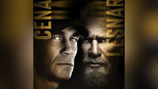 Clash of Titans 2025: Cena vs Lesnar Showdown