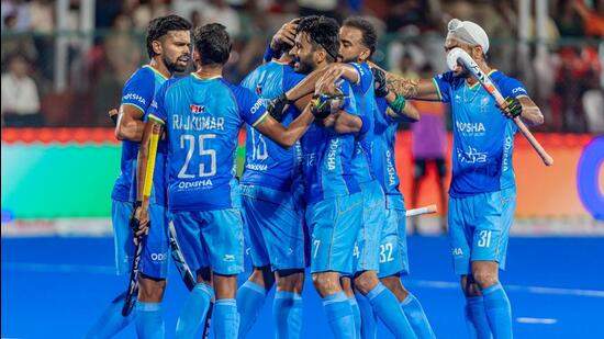 Timeless Manpreet Shines as India Soars Over Malaysia in Midfield Victory