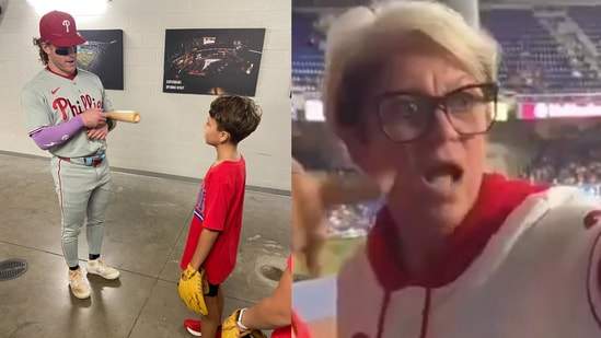 Unveiling ‘Phillies Karen’: The Viral Home Run Ball Incident