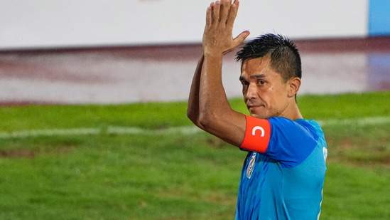 Chhetri Back as Coach: Jamil Selects 30 Potential Players for Asian Cup vs Singapore