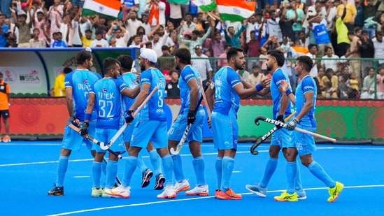 India Edges Japan 3-2 in Thrilling Hockey Asia Cup 2025 Clash, Harmanpreet Shines