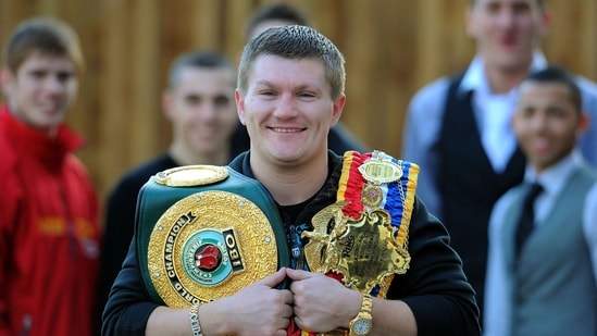 Unfolding the Mystery Behind Boxing Icon Ricky Hatton’s Death