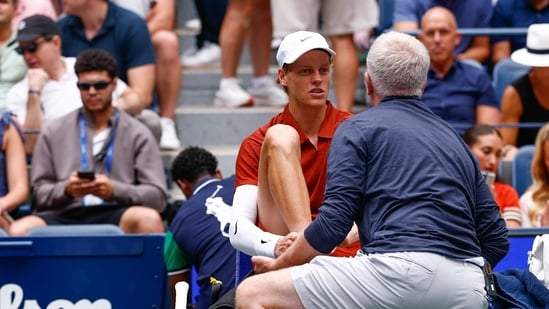 Jannik Sinner’s Coach Reveals Injury Concerns Ahead of US Open Final Against Carlos Alcaraz