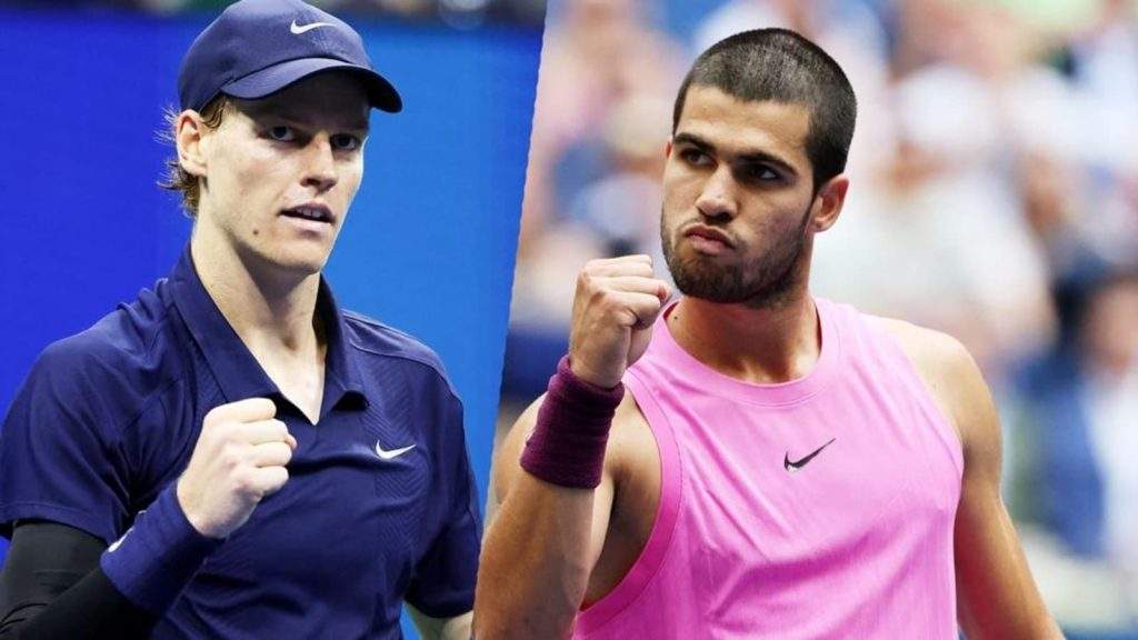 Jannik Sinner vs Carlos Alcaraz US Open Final: Live Streaming Details, TV Schedule and Online Viewing Guide