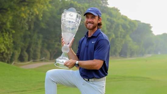 DP World India Championship Shines, how about other Competitions?