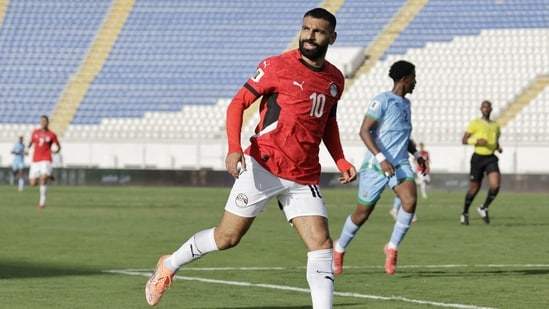 Salah’s Double Strike Secures Egypt’s Spot in 2026 World Cup