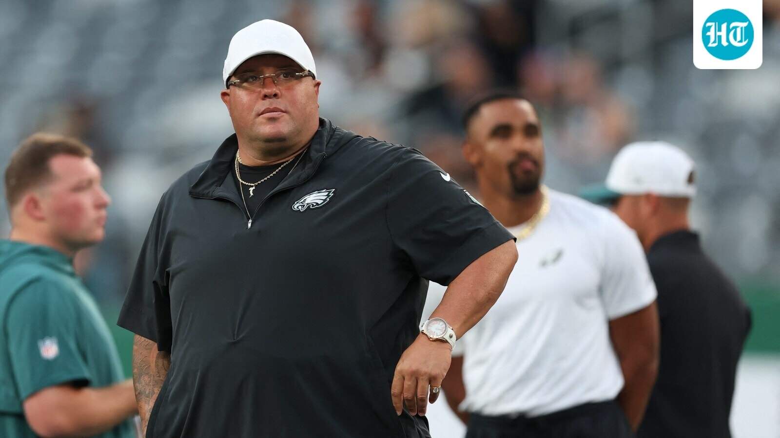 Reason Behind Eagles Security Chief’s $75K Fine during Preseason Game against Jets
