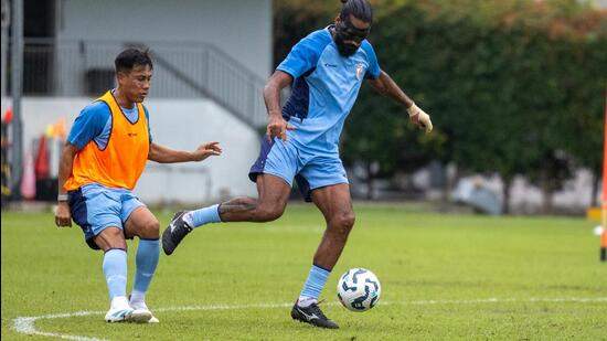 Victory Above All: Jhingan’s Unyielding Focus