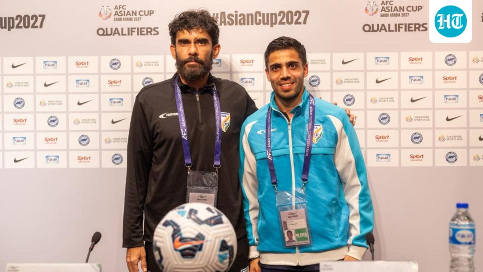 India Aims for Back-to-Back Wins at CAFA Tournament in Singapore