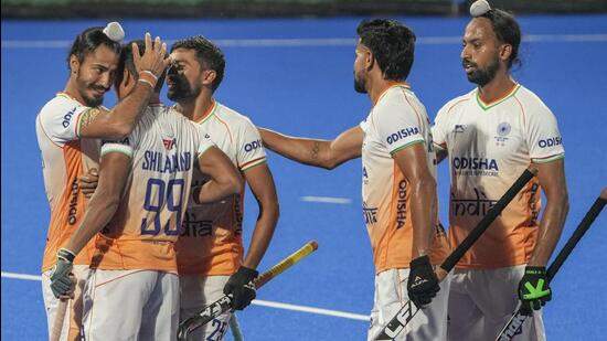 India’s Skyward Triumph: Asia Cup Final Awaits After China Sweep