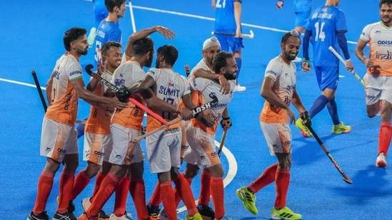India Clinches Fourth Asia Cup Title with Dominant 4-1 Victory Over Korea