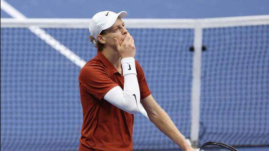 Post-US Open, Sinner Aims to Break Free from Comfort Zone