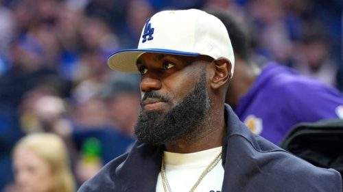 Update on LeBron James’ Absence in Warriors Game Due to Injury