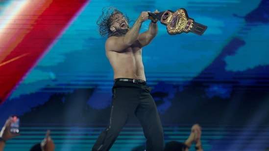 Seth Rollins’ Comeback Uncertain: WWE’s Vision Stalled Amid Injuries
