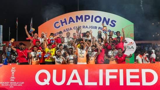 India’s Hockey Triumph Sparks 50-Year World Cup Dream