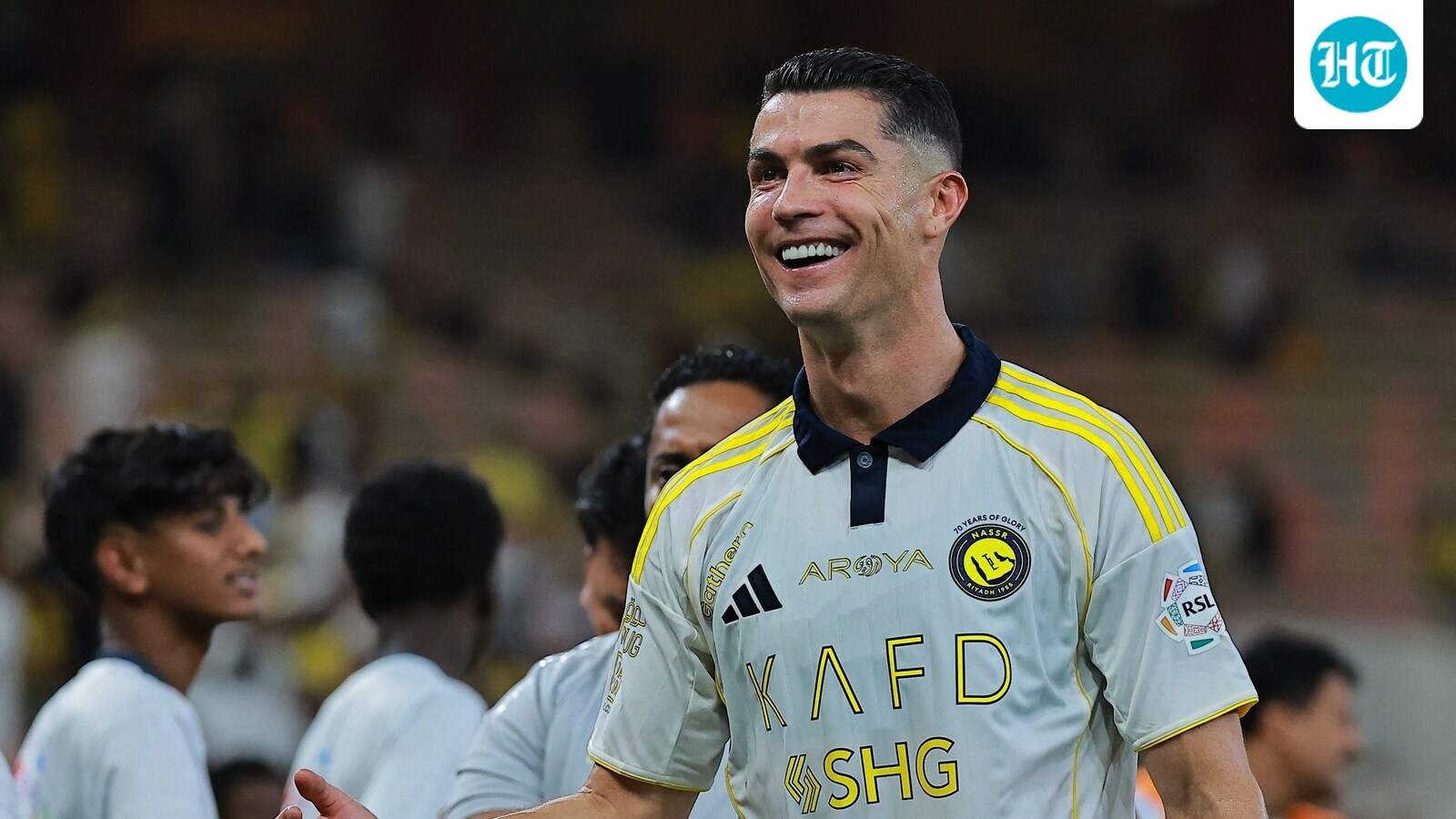 Cristiano Ronaldo Scores a Billion: Historic Wealth Milestone After Al Nassr Deal