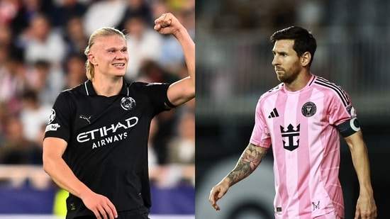 Erling Haaland: The New UCL Legend Threatening Messi and Ronaldo’s Legacy