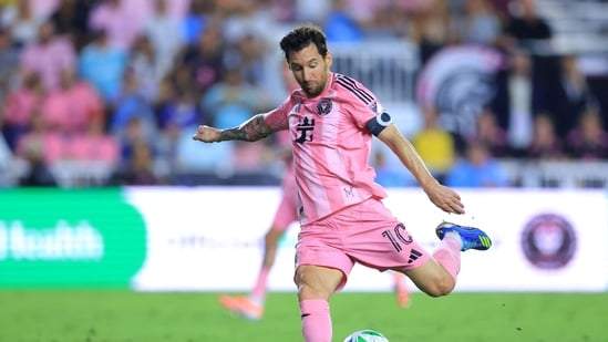 Messi’s 2025 India Tour Announcement Sends Fans into Frenzy!