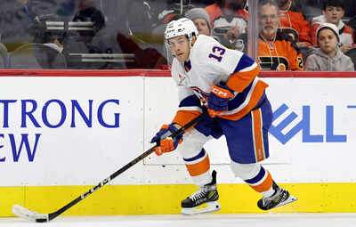 Mathew Barzal’s benching as the New York Islanders crumble vs. the Hurricanes
