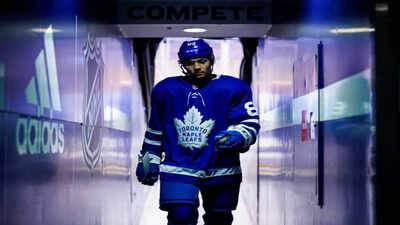William Nylander’s injury opens the door for Nick Robertson to shine as Auston Matthews’ new teammate for Maple Leafs