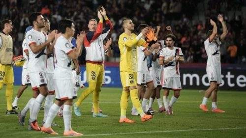 PSG Edges Barcelona in Thriller; Manchester City Stymied by Monaco